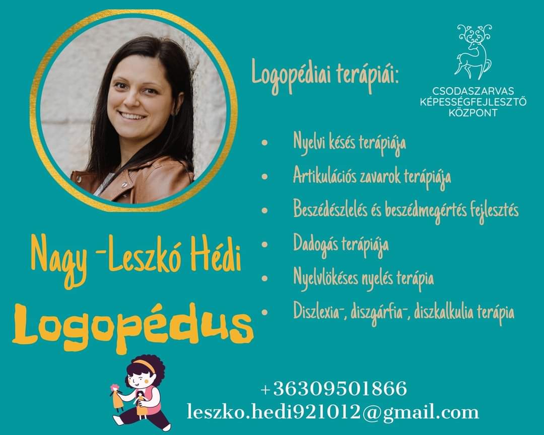 Nagy-Leszkó Hédi
